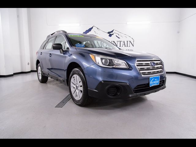 2017 Subaru Outback Base