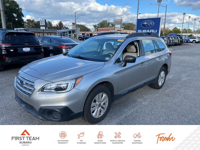 2017 Subaru Outback Base