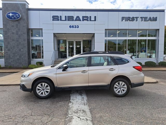 2017 Subaru Outback Base