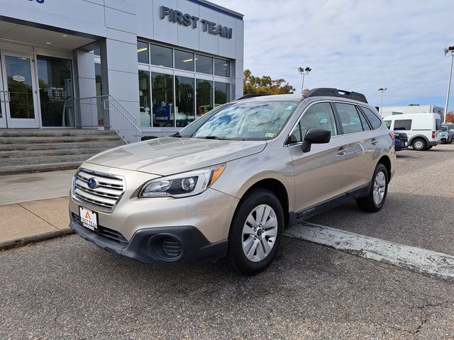 2017 Subaru Outback Base