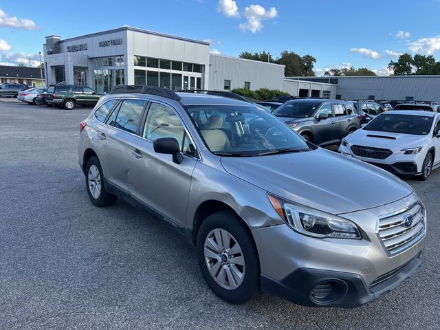 2017 Subaru Outback Base