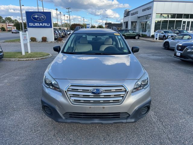 2017 Subaru Outback Base