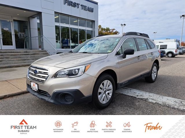 2017 Subaru Outback Base