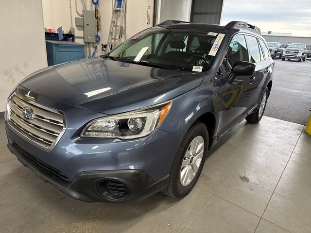 2017 Subaru Outback Base