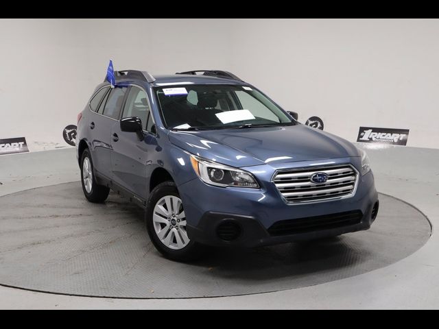 2017 Subaru Outback Base