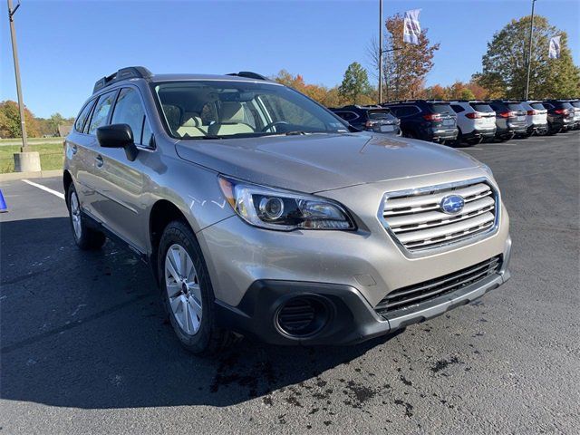 2017 Subaru Outback Base