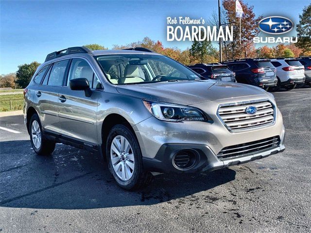 2017 Subaru Outback Base