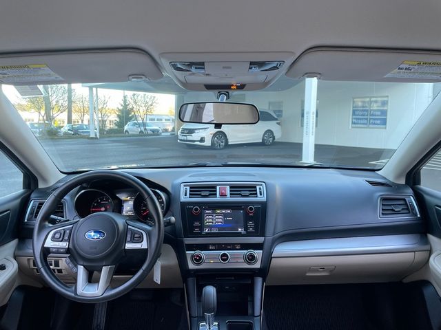 2017 Subaru Outback Base