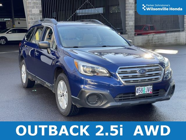 2017 Subaru Outback Base