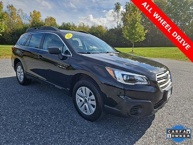 2017 Subaru Outback Base