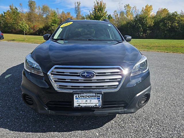 2017 Subaru Outback Base