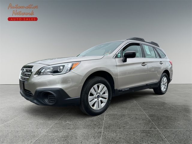 2017 Subaru Outback Base