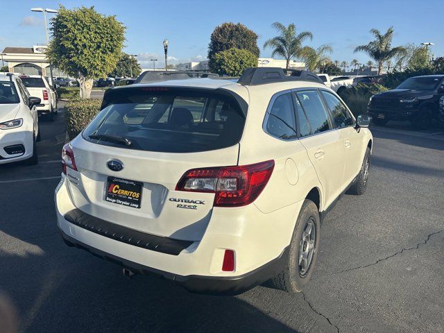 2017 Subaru Outback Base