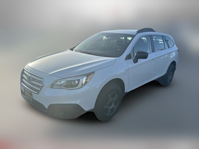 2017 Subaru Outback Base