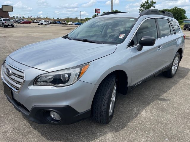 2017 Subaru Outback Base