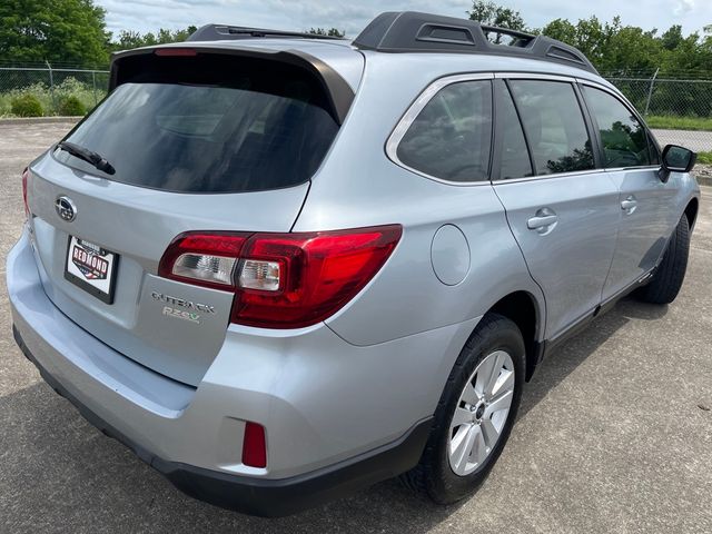 2017 Subaru Outback Base