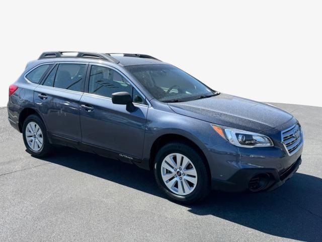 2017 Subaru Outback Base