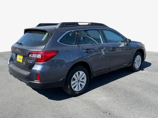 2017 Subaru Outback Base