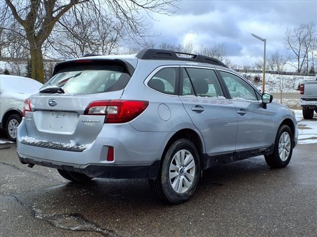 2017 Subaru Outback Base