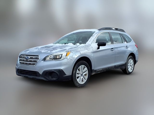 2017 Subaru Outback Base