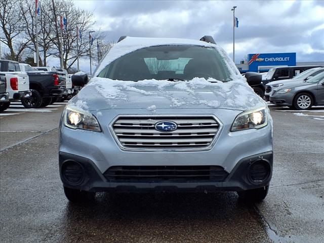 2017 Subaru Outback Base