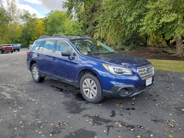 2017 Subaru Outback Base