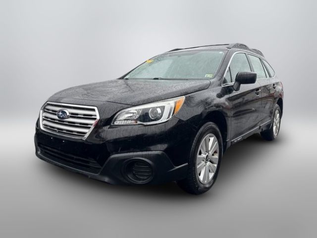 2017 Subaru Outback Base