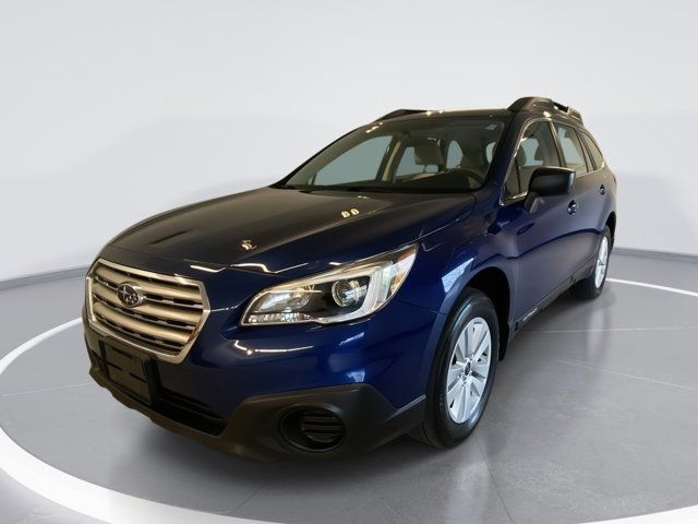 2017 Subaru Outback Base