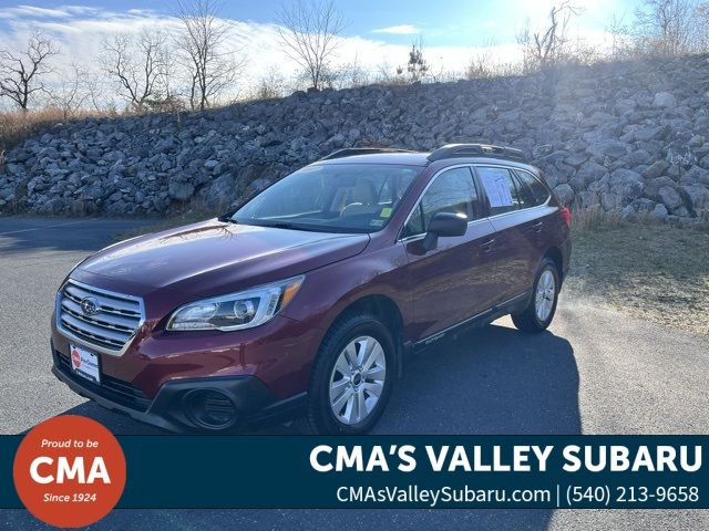 2017 Subaru Outback Base