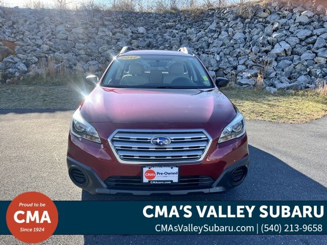 2017 Subaru Outback Base