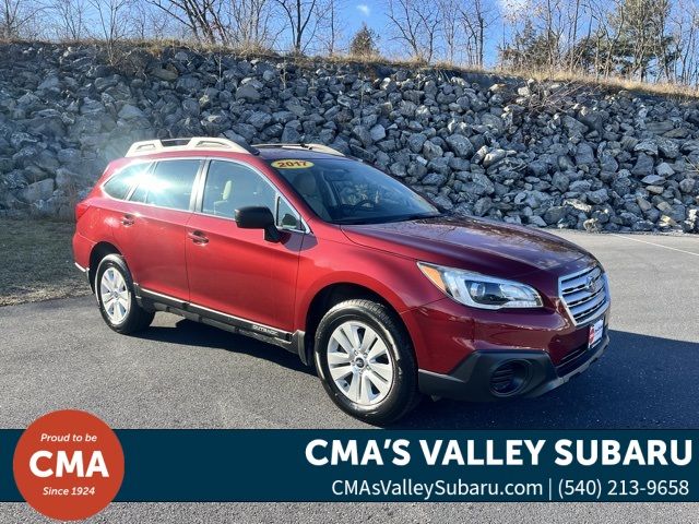 2017 Subaru Outback Base