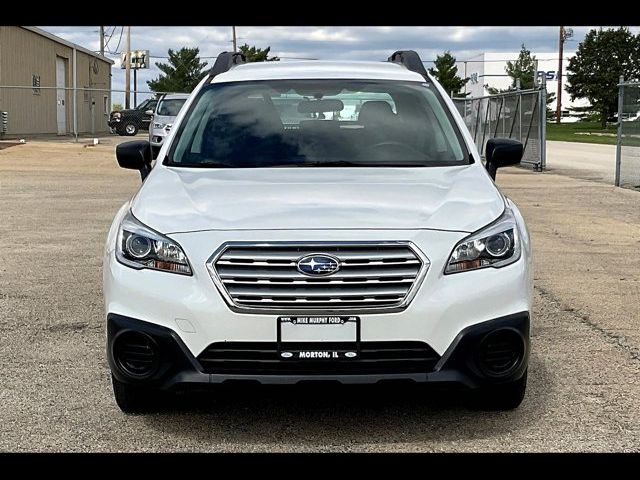 2017 Subaru Outback Base