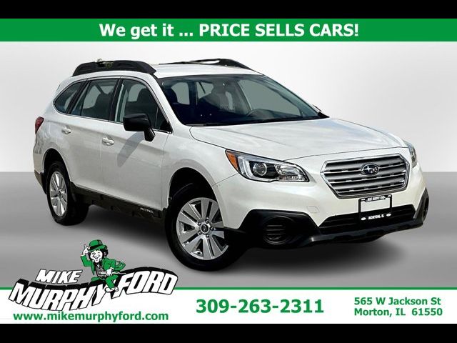 2017 Subaru Outback Base