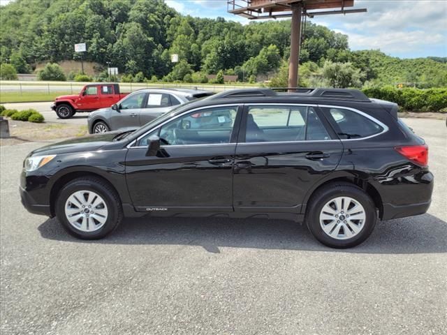 2017 Subaru Outback Base