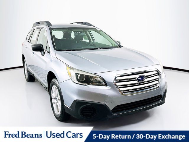 2017 Subaru Outback Base