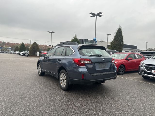 2017 Subaru Outback Base