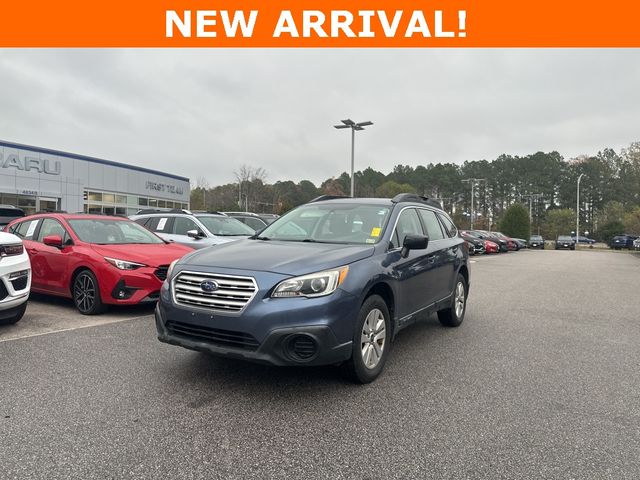 2017 Subaru Outback Base