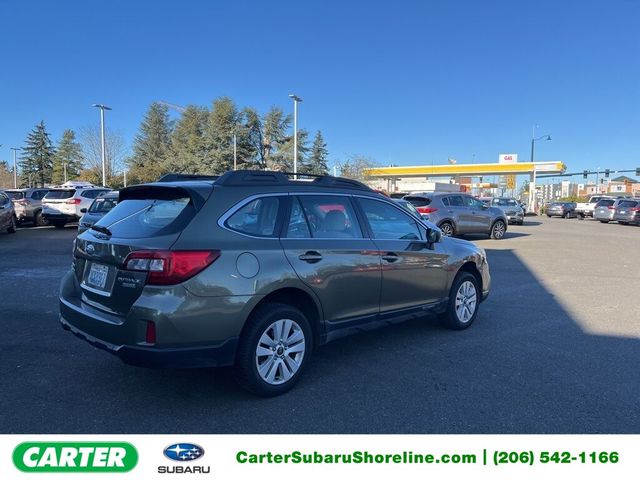 2017 Subaru Outback Base