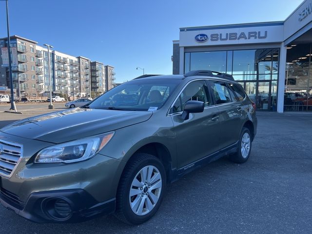 2017 Subaru Outback Base