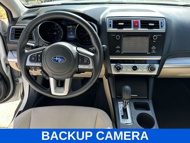 2017 Subaru Outback Base