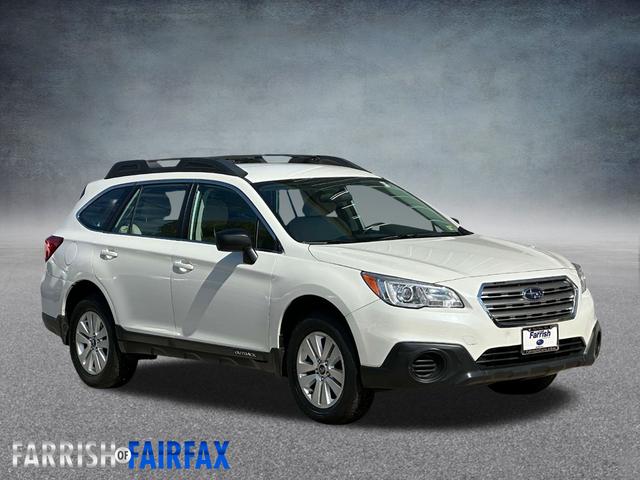 2017 Subaru Outback Base