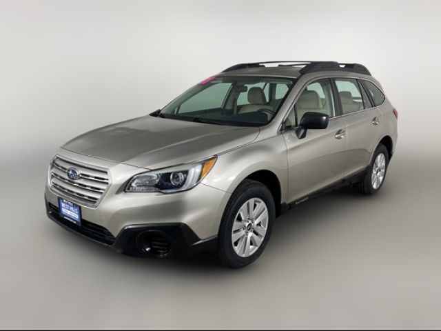 2017 Subaru Outback Base