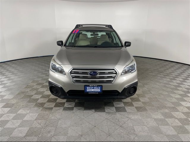 2017 Subaru Outback Base