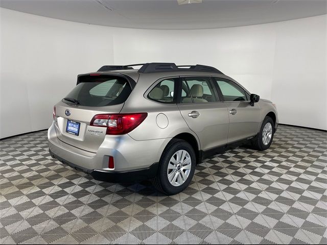 2017 Subaru Outback Base