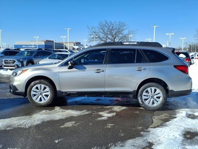 2017 Subaru Outback Base