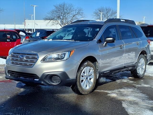 2017 Subaru Outback Base