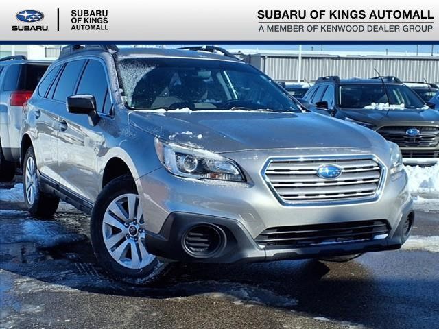 2017 Subaru Outback Base