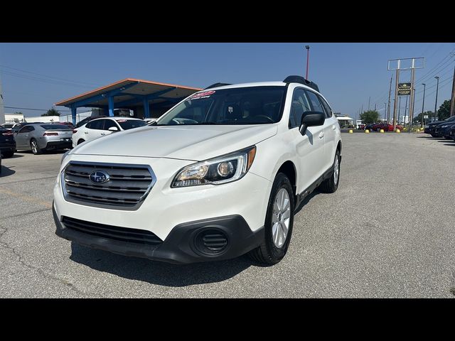 2017 Subaru Outback Base