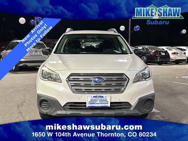 2017 Subaru Outback Base