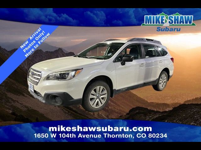 2017 Subaru Outback Base